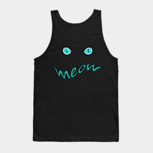 meow Tank Top